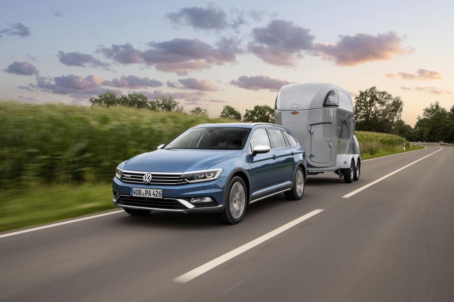  Volkswagen Passat Alltrack (B8) 2019 года  (WW) (фото 28 из 67)
